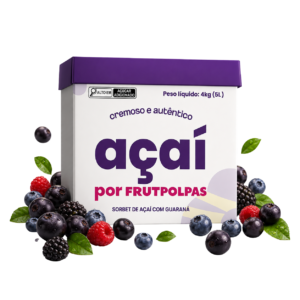 BÃO AÇAI 5 LITROS