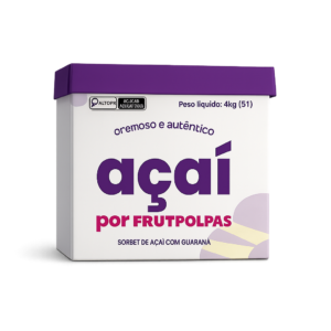 ACAI FRUT POLPAS TRADICIONAL 5 L